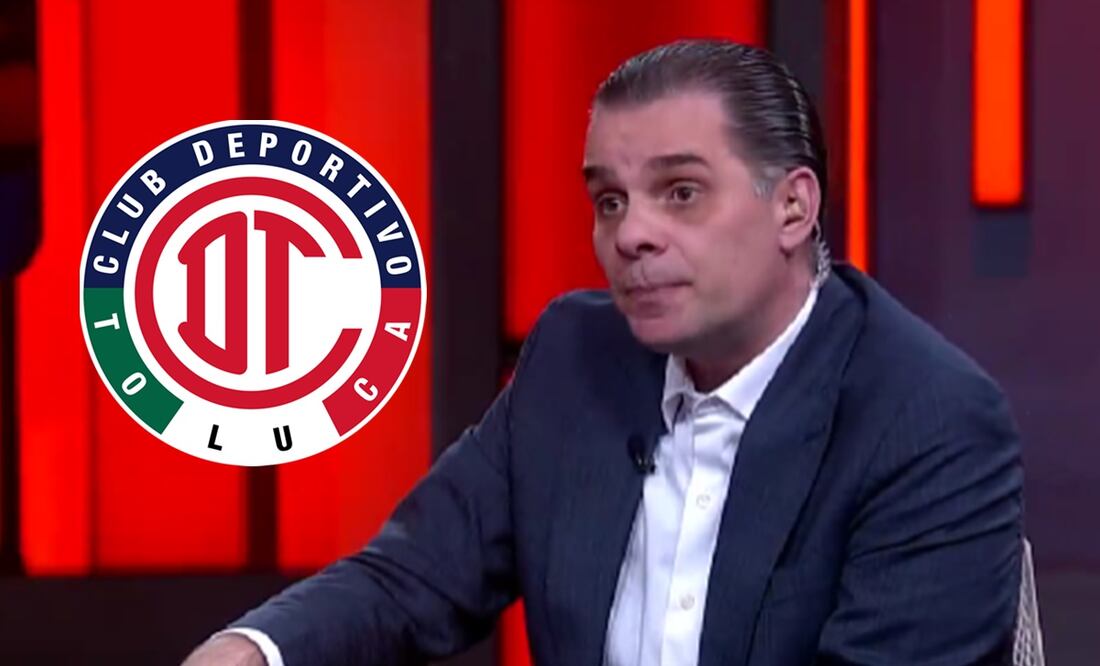 Toluca recibe crítica de Martinoli