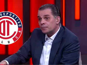 Christian Martinoli explota por el fracaso de Toluca en Concachampions: "No te lo puedes permitir"