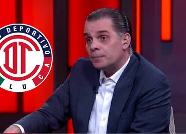 Christian Martinoli explota por el fracaso de Toluca en Concachampions: "No te lo puedes permitir"