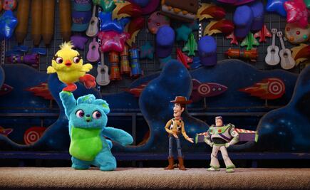 “Toy Story 4” ya es la película #1 en la historia del cine en México