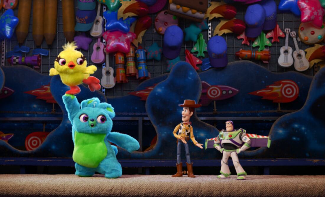 Imagen cortesía de Pixar-Disney