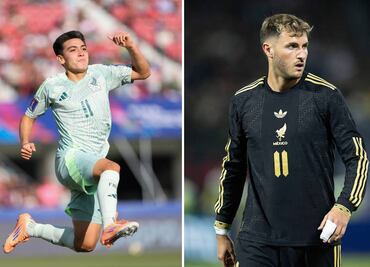 Seleccionados de la Mayor desearon suerte a juveniles ante Argentina en el Mundial Sub-20