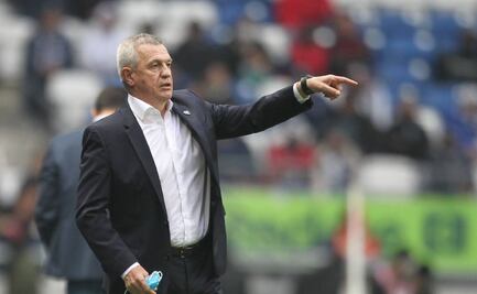 Javier Aguirre no esta interesado en dirigir a la Selección Mexicana