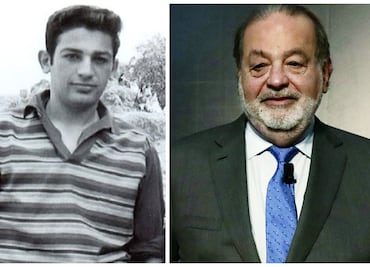 Este fue el primer negocio que tuvo Carlos Slim