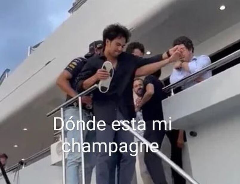 Los mejores memes de la descalificación de Hamilton - Especial