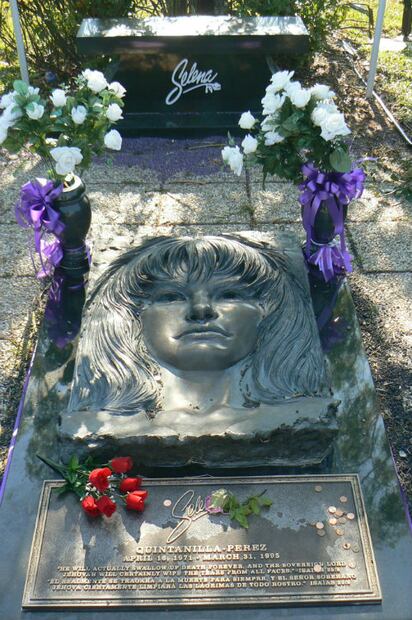 Selena, el día que fue asesinada por su seguidora más fiel