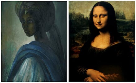 Conoce a la misteriosa Tutu, la llamada "Mona Lisa negra"