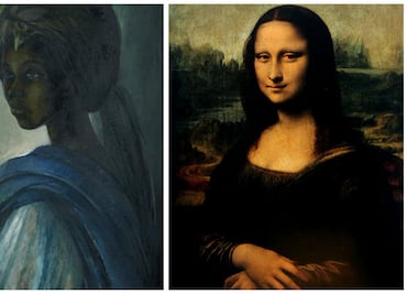 Conoce a la misteriosa Tutu, la llamada "Mona Lisa negra"