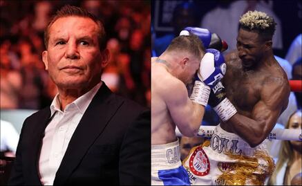 Julio César Chávez estalló vs William Scull: "¡Pin... cubano vino a hacernos pende...!"