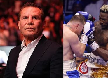 Julio César Chávez estalló vs William Scull: "¡Pin... cubano vino a hacernos pende...!"