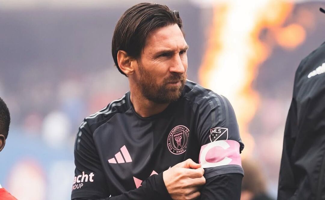 El astro argentino negó que exista una rivalidad con México en futbol | FOTO: @leomessi