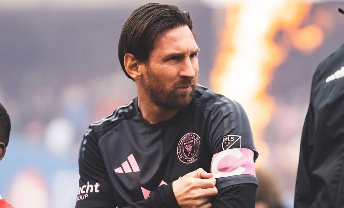 El astro argentino negó que exista una rivalidad con México en futbol | FOTO: @leomessi