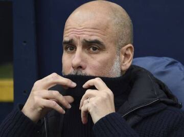 Una sensible baja para el Manchester City de Guardiola de cara a la vuelta vs el Real Madrid
