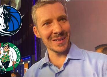 Goran Dragic apoya a Luka Doncic pero cree que Boston barrerá en las Finales de la NBA