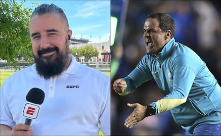 Álvaro Morales pide que 'ruede la cabeza' de André Jardine, si el América cae contra las Chivas