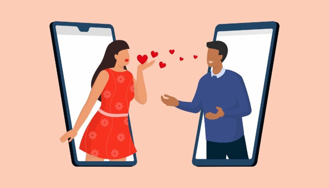 El 87% de los solteros en Bumble ¡quieren casarse!