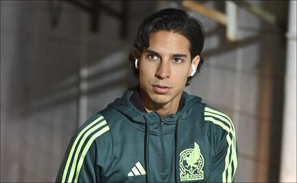 Diego Lainez promocionó a México para el Mundial y ahora podría quedar fuera del torneo