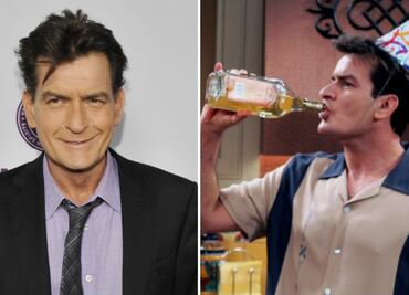Las 5 anécdotas más extremas de Charlie Sheen