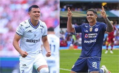 ¿A qué hora juega Querétaro vs Cruz Azul? Canales para ver HOY la Liga MX