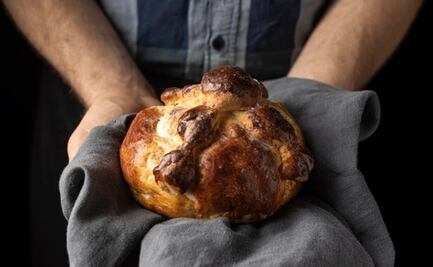 Receta del pan de muerto mixteco para celebrar el Día de Muertos