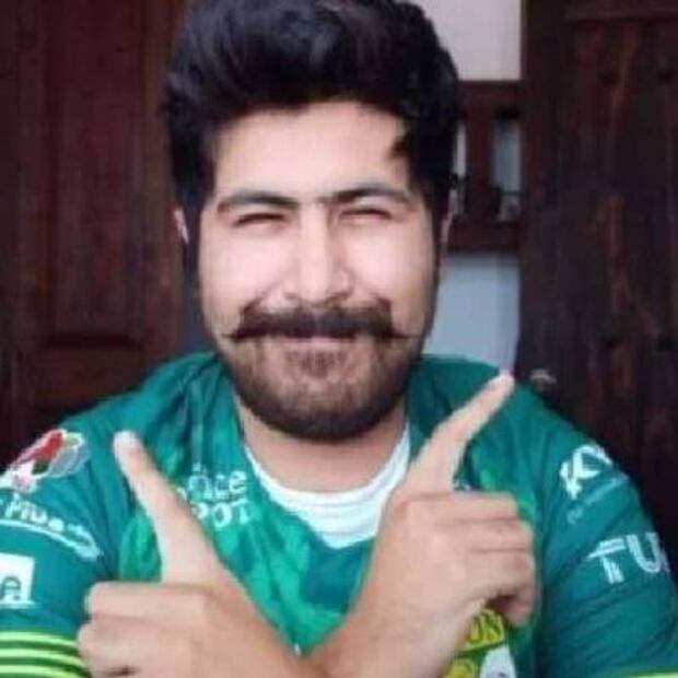 Eduardo Manellic es el nombre del comentarista deportivo encontrado sin vida el pasado fin de semana. FOTO: Especial
