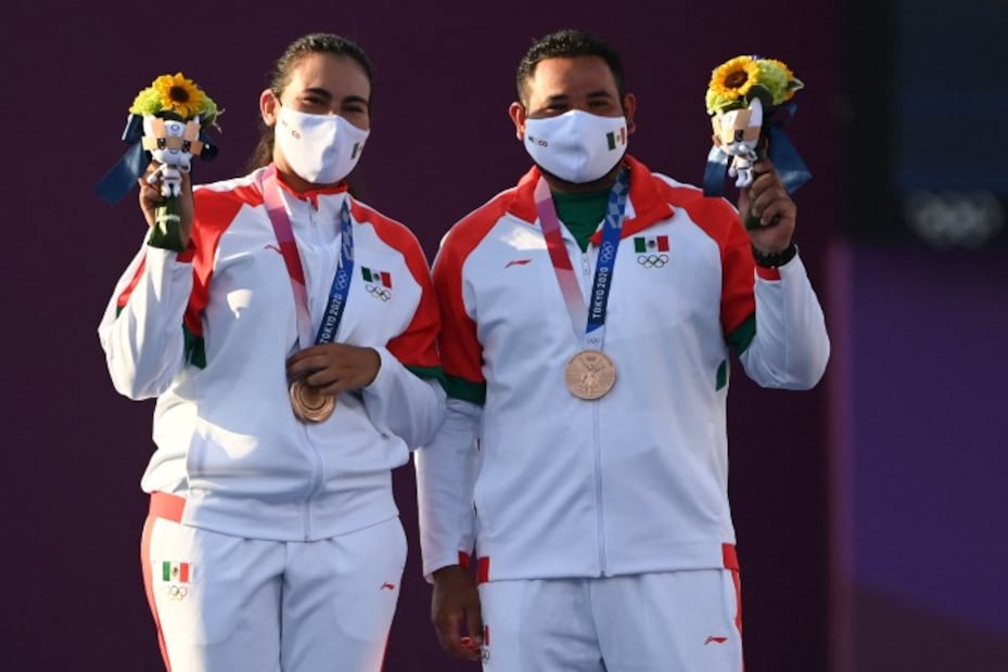 ¿Cuánto dinero recibirán los mexicanos que ganen medalla en Tokio 2020?