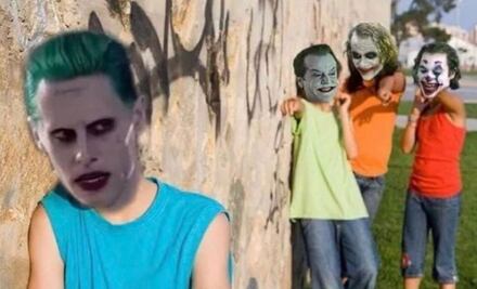 “Joker”: Los 10 mejores memes de la película de Joaquín Phoenix