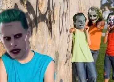 “Joker”: Los 10 mejores memes de la película de Joaquín Phoenix