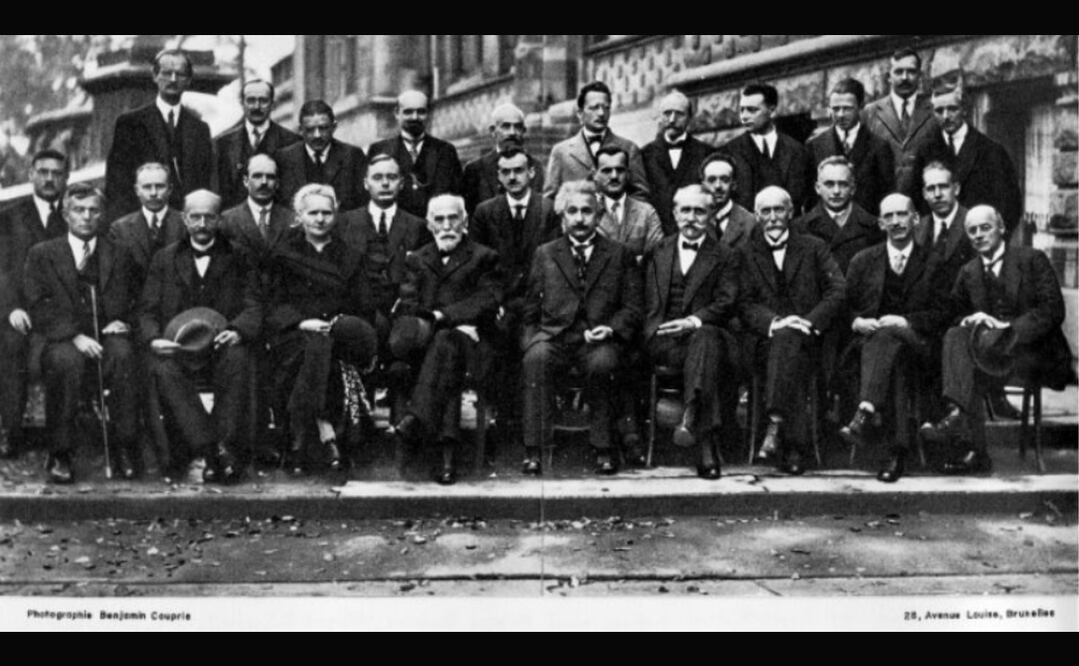 Foto de Benjamin Couprie de 1927 (Wikimedia)