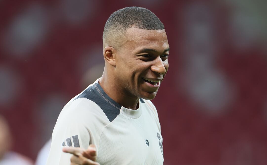 Kylian Mbappé | Foto: AFP