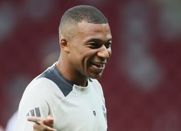 Real Madrid vs Atalanta: ¿A qué hora y dónde ver el posible debut de Kylian Mbappé en la Supercopa de Europa?