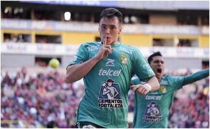 León se impone al Atlas a domicilio con agónico gol de Federico Viñas