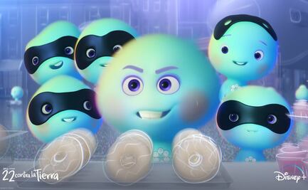 El corto “22 contra la Tierra” de Disney y Pixar se estrenará el 30 de abril 