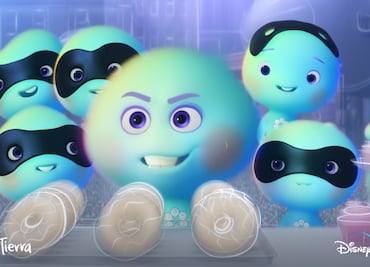 El corto “22 contra la Tierra” de Disney y Pixar se estrenará el 30 de abril