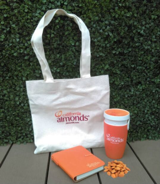 Trivia: Almendras, el snack ideal para personas de todas las edades