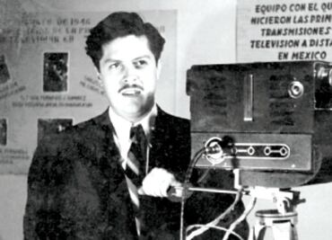 Guillermo González Camarena, el mexicano que le puso color a la TV