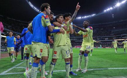 América apunta a un torneo histórico: podría imponer marca de puntos en torneos cortos