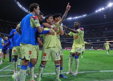 América apunta a un torneo histórico: podría imponer marca de puntos en torneos cortos