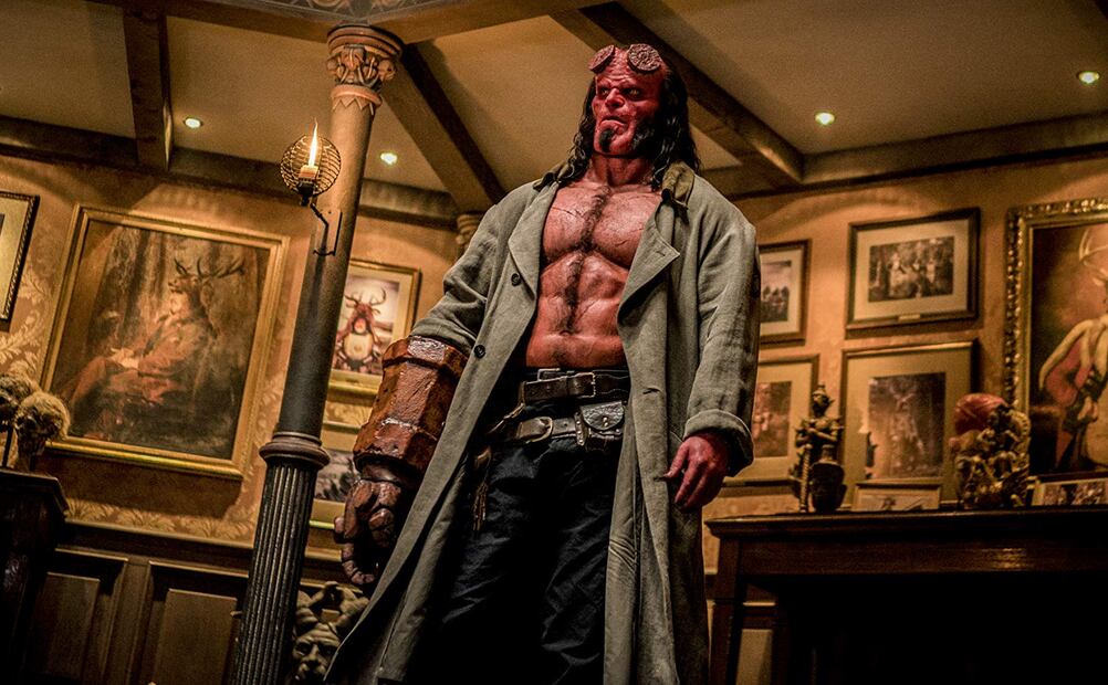 Hellboy: 10 cosas que podemos esperar de su nueva película