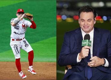 "Haper" Gamboa responde a David Faitelson y niega que el Harp Helú se haya convertido en un antro