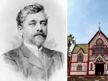 Gustave Eiffel: 10 obras del ingeniero francés en América