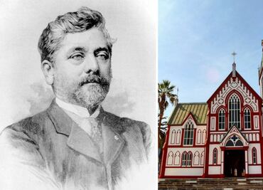 Gustave Eiffel: 10 obras del ingeniero francés en América