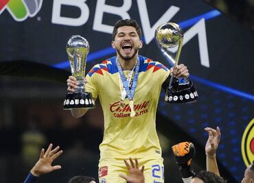 Henry Martín lanzó mensaje a los aficionados de Cruz Azul: 'Perdimos una Final por el VAR y no chillamos'