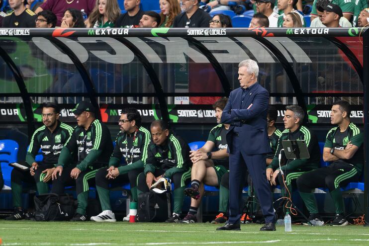 Javier Aguirre: ¿Cuáles podrían ser sus sorpresas en la convocatoria para el amistoso ante Islandia?