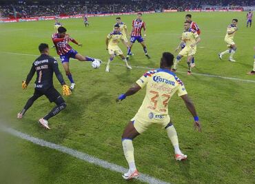 El partido del América contra Atlético de San Luis en Liga MX cambia de fecha y horario