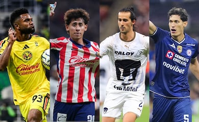 Liga MX: Estos partidos de la jornada 9 irán por TV abierta
