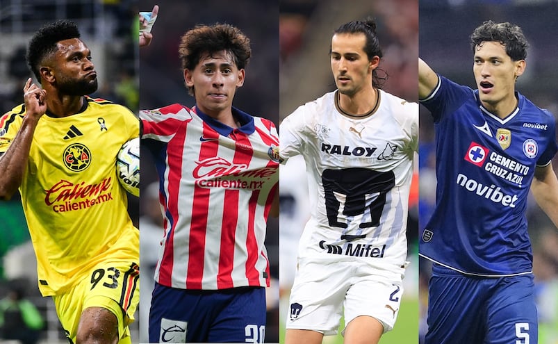 Liga MX: Estos partidos de la jornada 9 irán por TV abierta