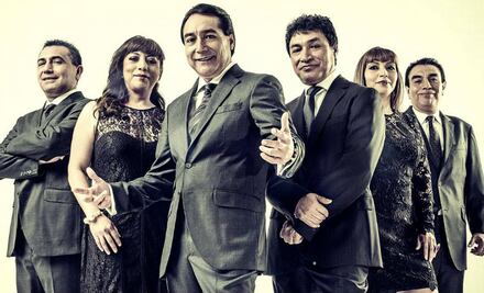 10 rolas de Los Ángeles Azules que pondrán a bailar a Coachella 2018 (Todas te las sabes)