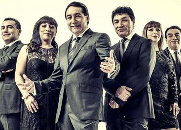 10 rolas de Los Ángeles Azules que pondrán a bailar a Coachella 2018 (Todas te las sabes)