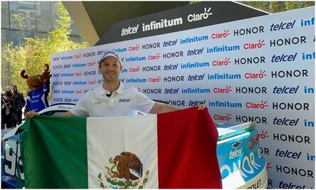 ¡Daniel Suárez hará historia! Correrá la NASCAR Cup en el Autódromo Hermanos Rodríguez